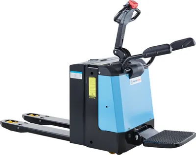 Produktbild von Hanselifter Elektrohubwagen E-20PL-AC Tragfähigkeit 2000 kg