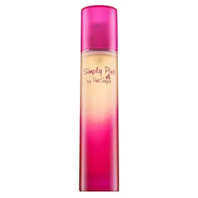 Produktbild von Aquolina Simply Pink By Pink Sugar Eau de Toilette für Damen 50 ml