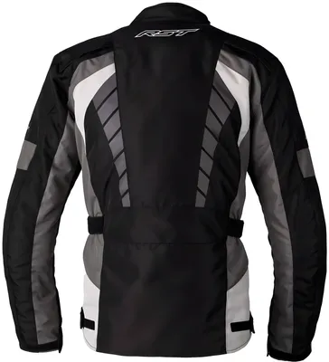 Zdjęcie produktu dla Kurtka tekstylna RST Alpha 5 CE - czarna/szara, rozmiar 4XL