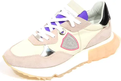 Produktbild von H7520 sneaker donna PHILIPPE MODEL LA RUE Frau Schuhe