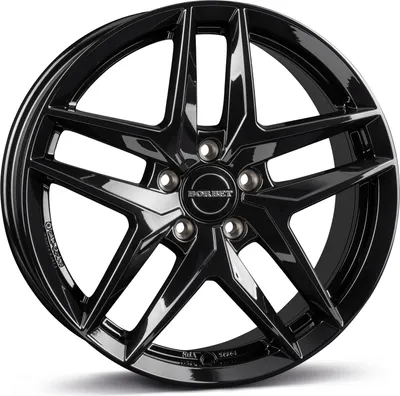 Produktbild von Borbet Felge Z 8.0x19 ET43 5x112 SW für Mercedes C E EQA EQB5x112 SW für Mercedes C E EQA EQB Aluräder