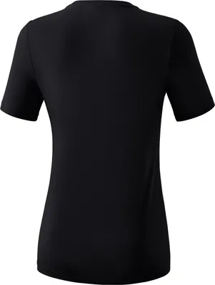 Produktbild von Erima Damen Basic Teamsport T-Shirt (208370), schwarz, 40
