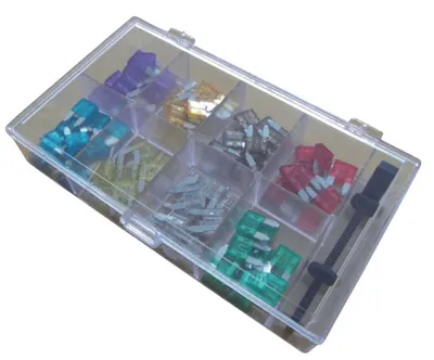 Immagine prodotto di Fixapart Amf Ass80 Mini Assortimento Mini Fusibili Auto 80 Pezzi