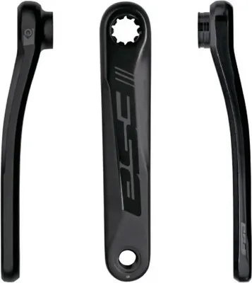 Zdjęcie produktu dla Fsa Ck-745 Lewa korba Czarna 165 mm Czarna 165 mm