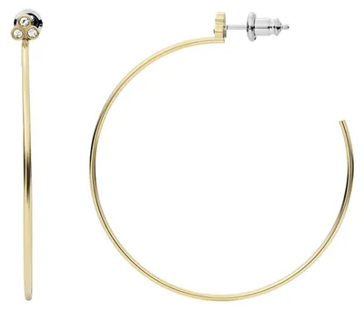 Obrázok produktu pre Fossil JF04111710 Dmske hodinky Creoles z nehrdzavejcej ocele, biele zlato