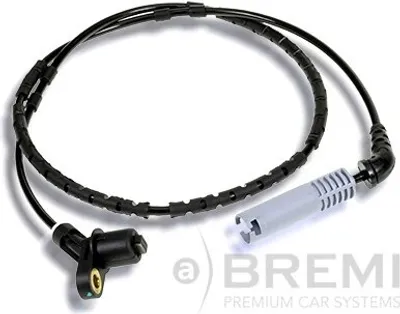Produktbild von BREMI ABS Sensor Raddrehzahl Hinten für BMW 3 Limousine (E46) 50206
