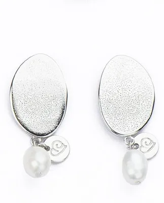 Produktbild von Ohrringen   Anhänger Barbieri Silber   Kollektion Contemporary Jewels - frau