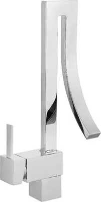 Produktbild von Mexen Astro Waschtischbatterie, Chrom - 747100-00