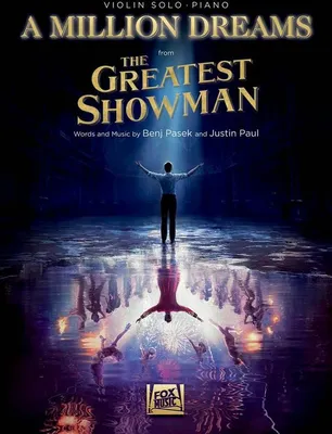 Zdjęcie produktu dla "A Million Dreams" (z filmu "The Greatest Showman")