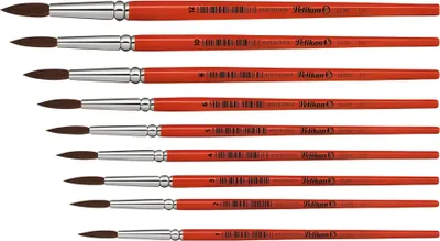 Image de Pelikan 100435972 Pelikan 23 Haarpinsel Größe 11