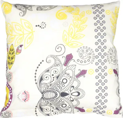 Immagine prodotto di Federa in cotone - 40x40 cm - Marrone