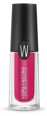 Immagine prodotto di WYCON Cosmetics LONG LASTING LIQUID LIPSTICK 224 TELEMAGENTA Rossetto liquido a lunga durata dal finish matt