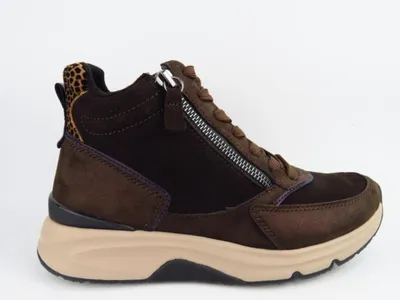 Produktbild von Gabor rollingsoft Stiefelette Braun : 37