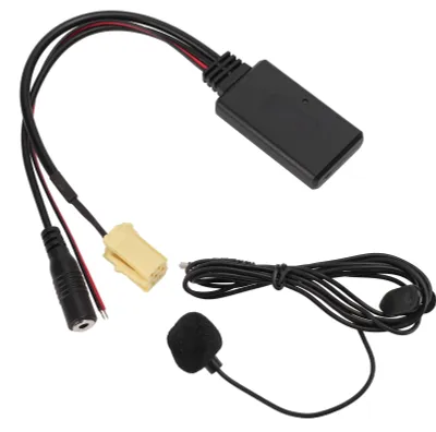 Auto Bluetooth Kit 5.0 Freisprecheinrichtung Mikrofon Kabeladapter