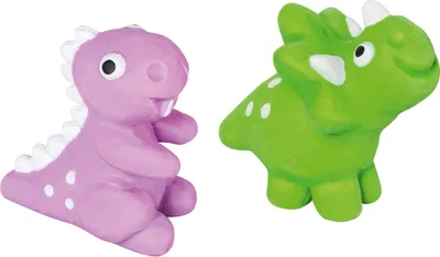 Produktbild von Brunnen Radierg.2X H.dino Gruen/Violett Gruen/Violett