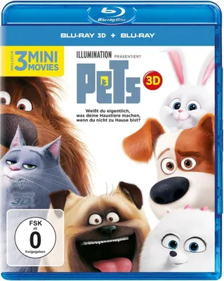 Produktbild von Pets