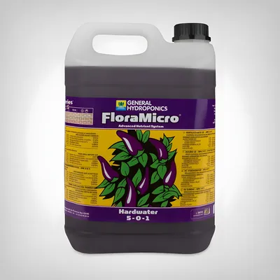 Produktbild von Terra Aquatica TriPart FloraMicro HW, 5 Liter
