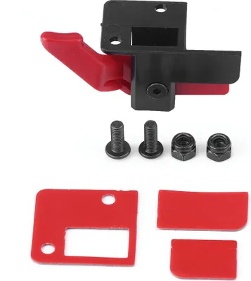 Image de Interrupteur ESC Easy-Start – Power Trigger pour voiture RC Crawler Traxxas TRX-4 1/10