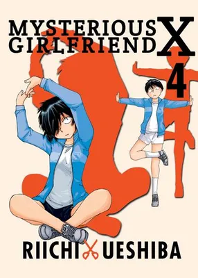 Imagen del producto de Mysterious Girlfriend X Volume 4