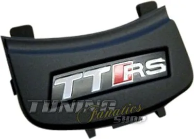 Obrázek produktu pro Originální emblém s nápisem na volantu Audi TTRS TT RS pro Audi TT a TTS 8J