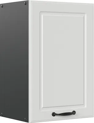Produktbild von Hängeschrank Vicco R-Line Weiß Landhaus 40 cm, Model 36582