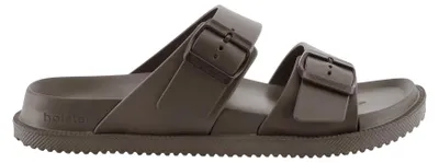 Imagen del producto de Holster - Sandalias "Soleseeker" para mujer, con hebilla HD378 (talla 46 EU), color chocolate