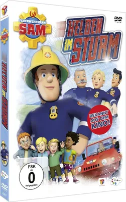 Produktbild von Feuerwehrmann Sam - Helden Im Sturm (Kinofilm)