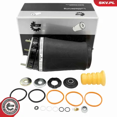 Produktbild von ESEN SKV 58SKV087 Luftfederung Luftfeder für LAND ROVER Range Rover III (L322) Links Vorne