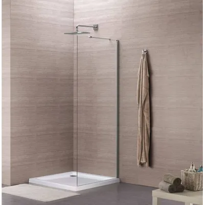 Produktbild von Beaux Colombes Seitenwand FÜR Drehtür 80x195 cm