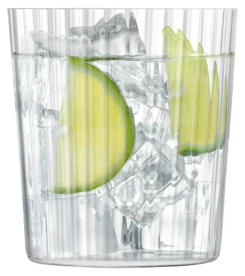 Immagine prodotto di LSA | Bicchiere "GIO LINE", trasparente, 390 ml, set da 4