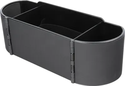 Produktbild von Sitzlehnenstaufach schwarz