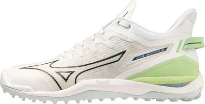 Produktbild von MIZUNO WAVE LEOPARDUS / Weiß/GRidge/Lolite / 36,5/4,0