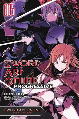 Produktbild von Sword Art Online Progressive