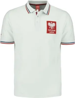Zdjęcie produktu dla Monotox Koszulki Team Poland, MX22091, Rozmiar: 184