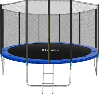 Produktbild von Trampolína Garfunky Ø 457 cm, certifikovaná GS s bezpečnostní sítí