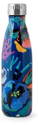 Thermosflasche Edelstahl 18/10, 500 ml, blau
