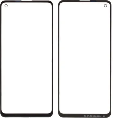 Zdjęcie produktu dla Szyba Ekranu Lcd Do Samsung A21S A217