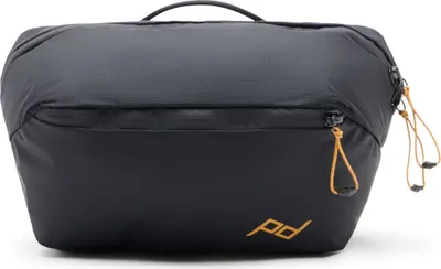 Produktbild von Peak Design Outdoor Sling 4L Tasche - Black (Schwarz)
