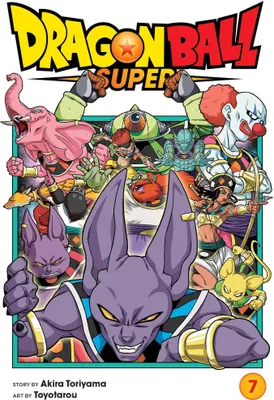 Produktbild von Dragon Ball Super, Vol. 7