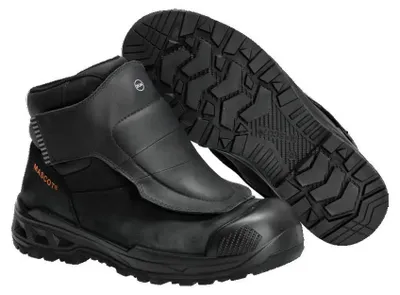 Image de Bottes de sécurité MASCOT Noir S3S Noir 42