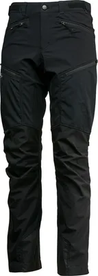 Produktbild von Lundhags Damen Makke Pant (Langgrößen) Black 42