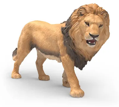 Immagine prodotto di Leone africano selvatico Schleich