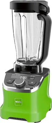 Produktbild von Novis Problender 800L, Tischplatten-Mixer, 800 l, Eis-Crusher, 1,8 m, 1400 W, Grün