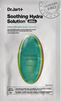 Image de DR.JART+ Dermask Soothing Hydra Solution 26G