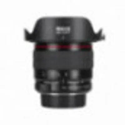 Obrázek produktu pro Meike 12mm F2.8, Širokoúhlý objektiv, 12/10, Fujifilm X