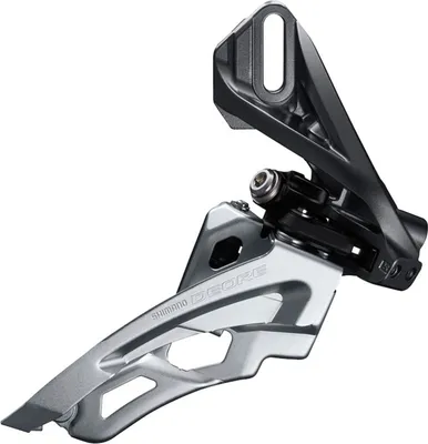 Obrázek produktu pro Přesmykač Shimano Deore FD-M6000-D - navářka (3x10)