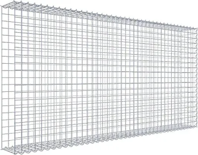Immagine prodotto di Gondola aggiuntiva tipo 2 200 cm x 100 cm x 20 cm (L x H x P), maglia 5 cm x 5 cm, spirale