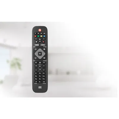 Produktbild von One for All URC 1913 Ersatzfernbedienung fÃ1/4r alle Philips TVs