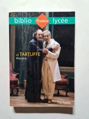 Image de Moliere - Le tartuffe