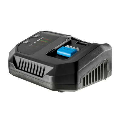 Produktbild von HOGERT Ladegerät 4A 18V HT2E242-C40